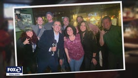 Montana or Young? Gold pants or white? The Faithful like an argument