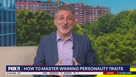 How to master winning personality traits