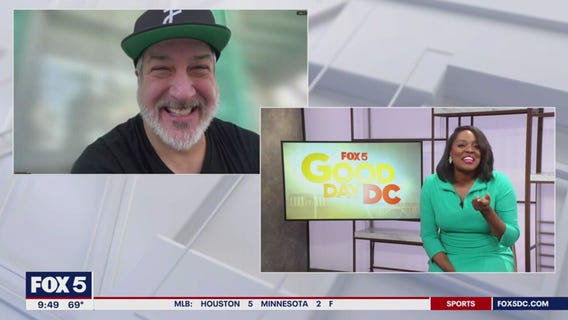 Talking music and more with NSYNC's Joey Fatone