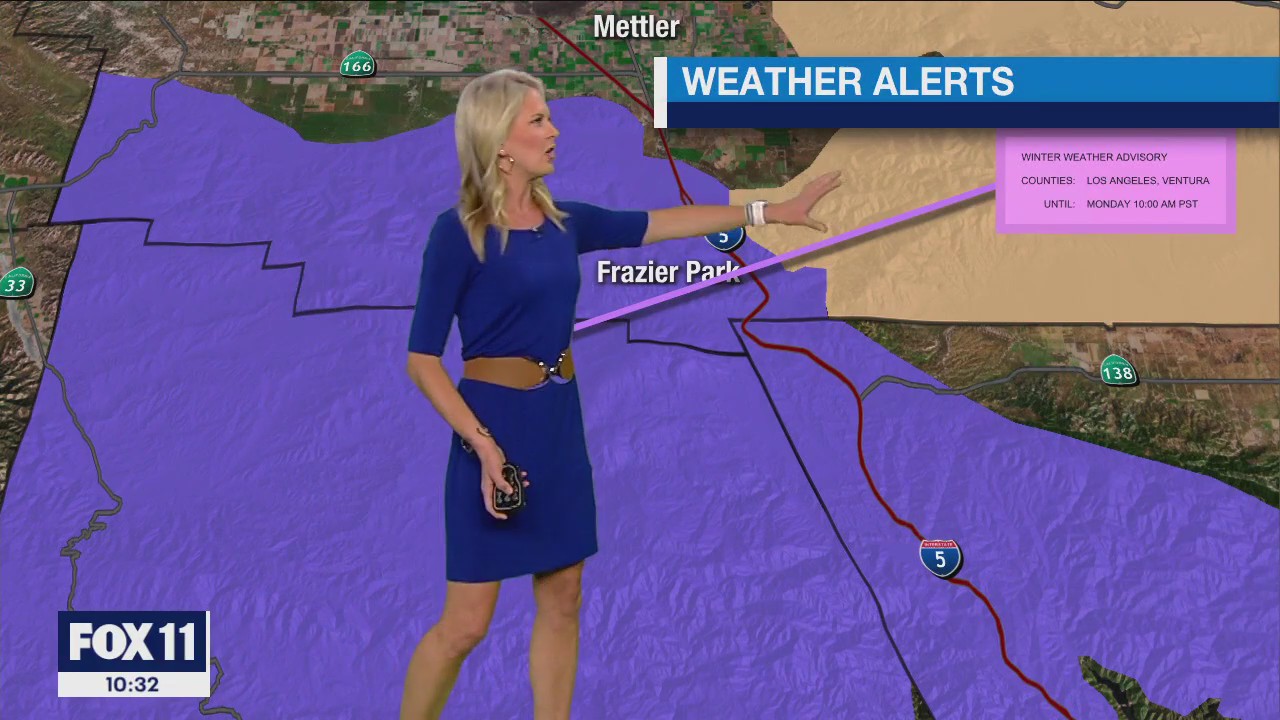 Weather forecast for Saturday, Feb. 4