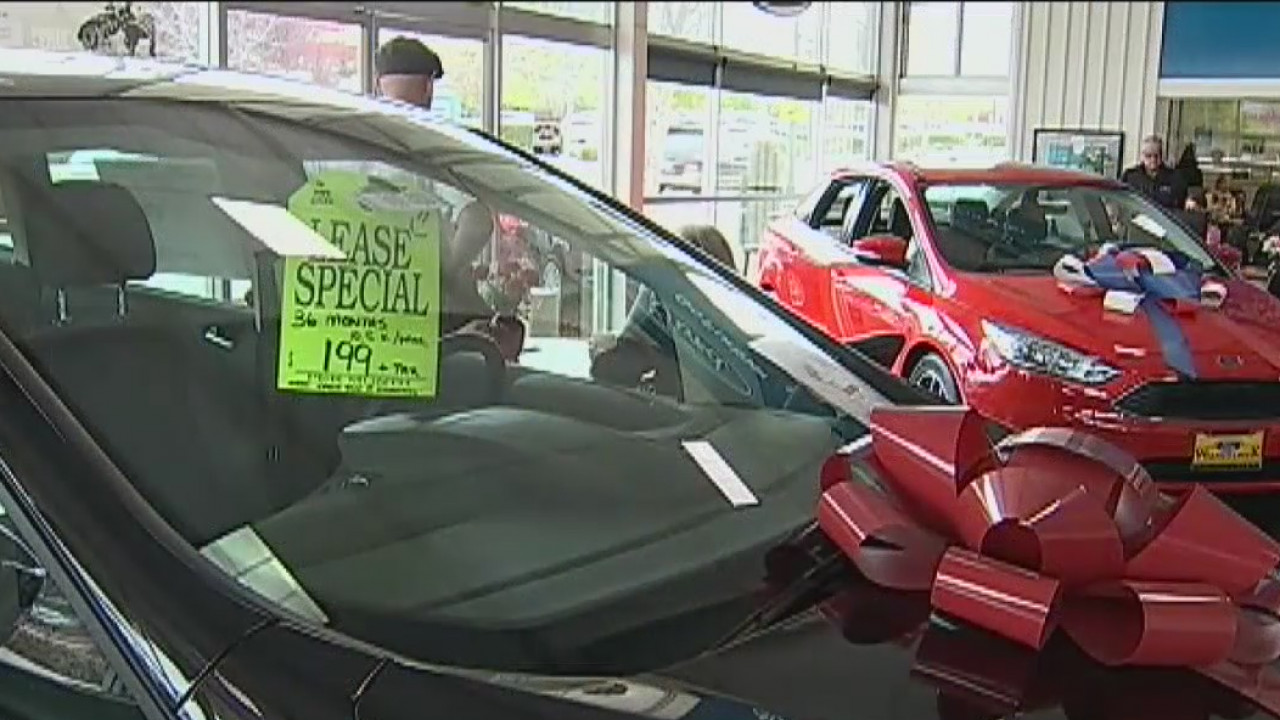The demand for used cars is skyrocketing during the pandemic