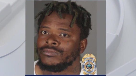 Rape suspect arrested in Long Beach