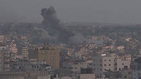 Illinois rabbi describes resilience amid Israeli-Gaza conflict