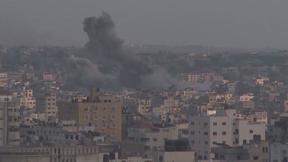 Illinois rabbi describes resilience amid Israeli-Gaza conflict