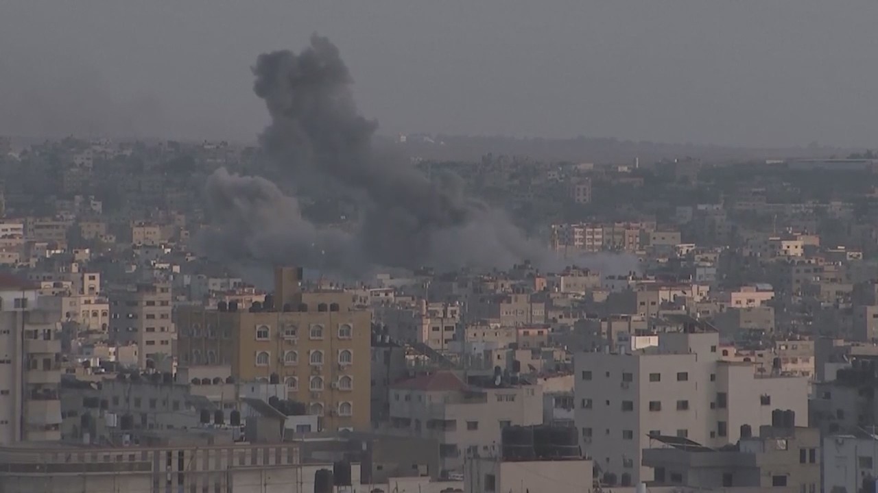 Illinois rabbi describes resilience amid Israeli-Gaza conflict