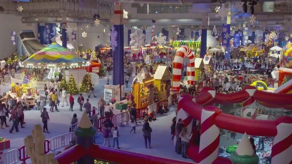 Winter WonderFest brings holiday magic to Navy Pier