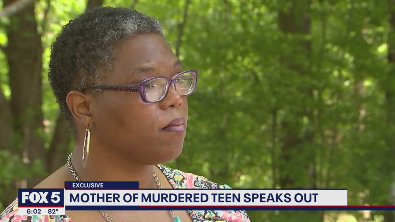 Mother of murdered teen speaks out | FOX 5 DC