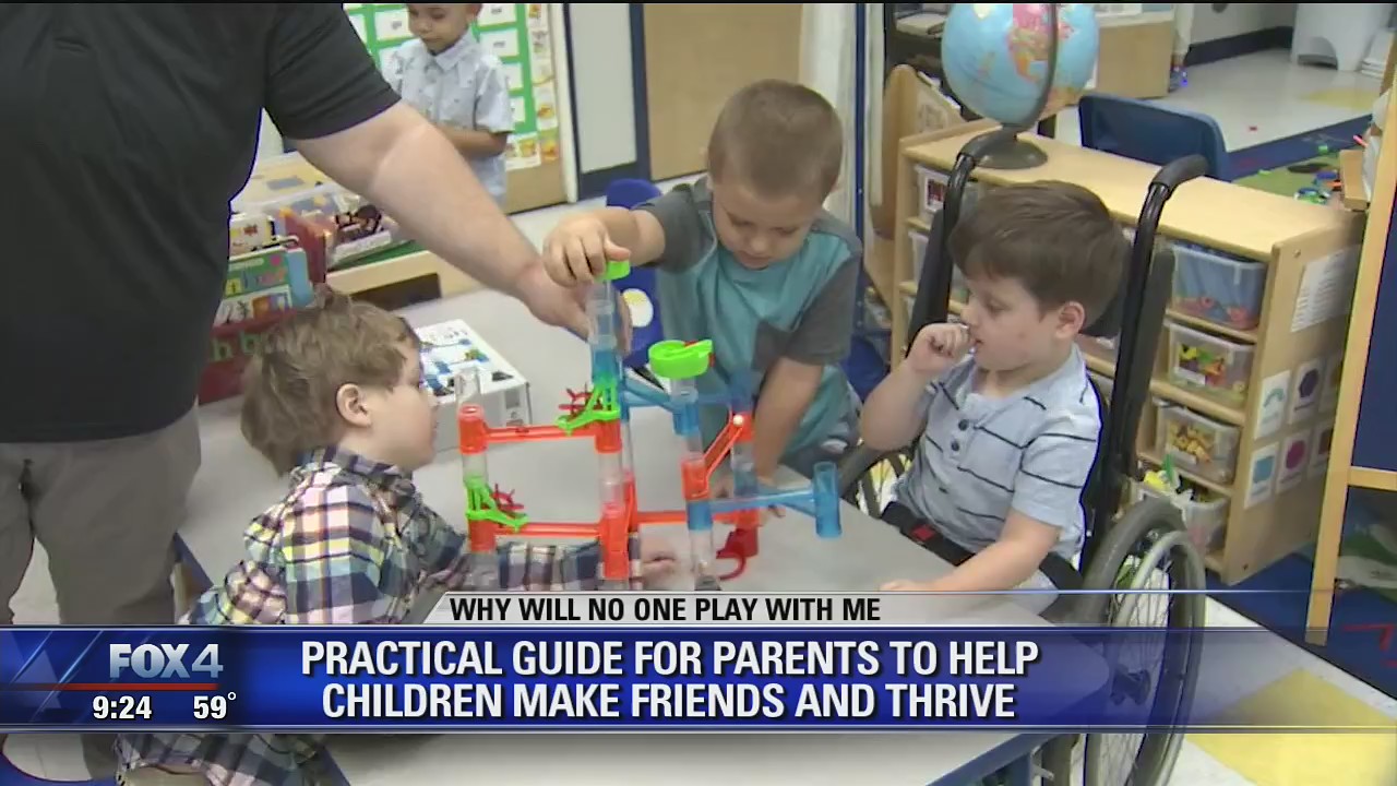 Save Me Steve: 'Why Will No One Play With Me'