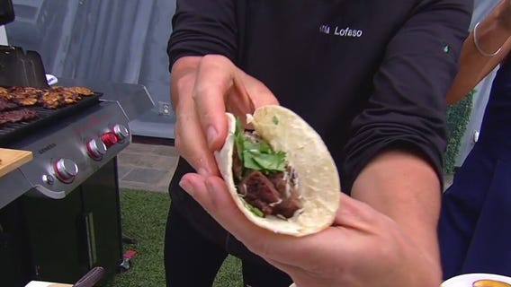 Summer grilling tips with Chef Antonia Lofaso