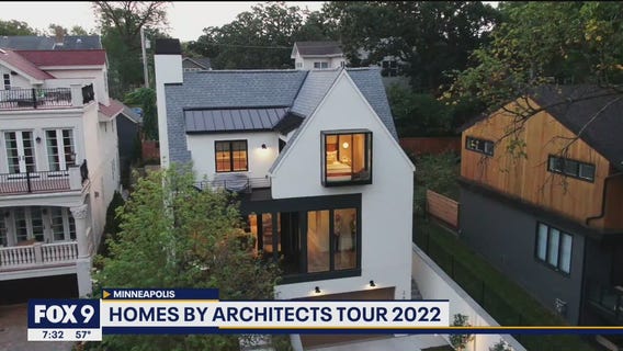 Inside the Homes by Architects Tour 2022