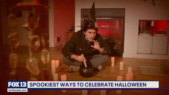 Seattle's spookiest ways to celebrate Halloween