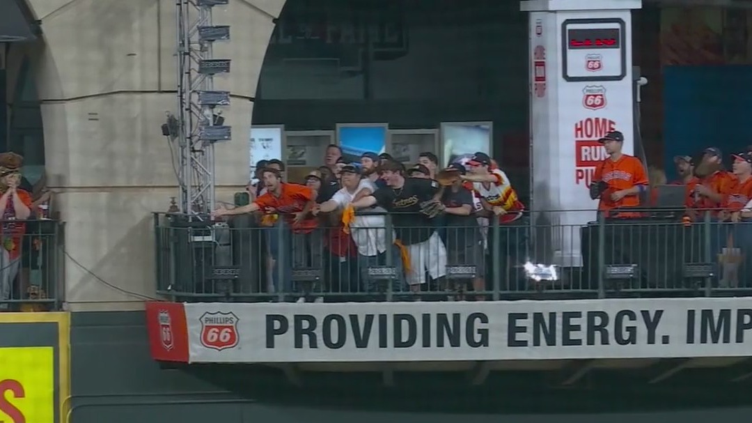 Freeman's Game Six home run ball