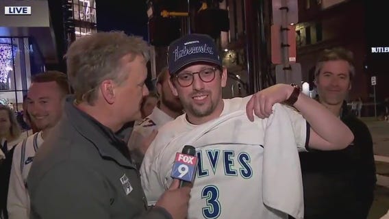 Minnesota Timberwolves fans react to Game 2 win