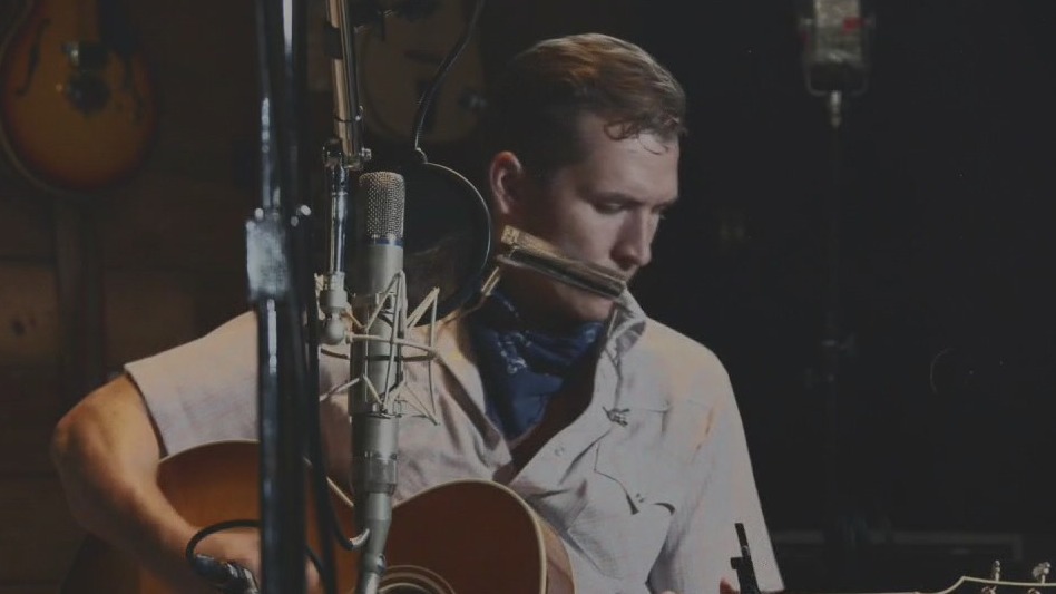 Music in the Morning: Dallas Burrow