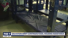 A time of increased need: Salvation Army ramps up services amid COVID-19 pandemic