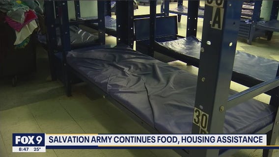 A time of increased need: Salvation Army ramps up services amid COVID-19 pandemic