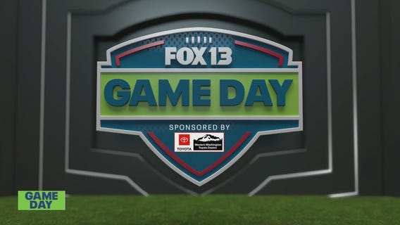 Gameday on FOX 13: Seahawks vs Colts Postgame