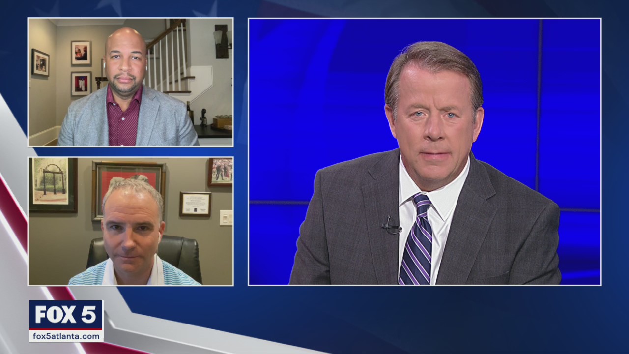 The Road to November - The Panel