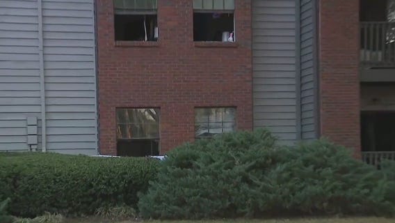 One injured in Gwinnett County fire