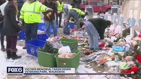 Waukesha Christmas Parade memorial decommissioned