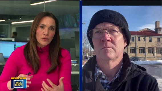 ICE agents detain pastor: 'You’re white, you can go'