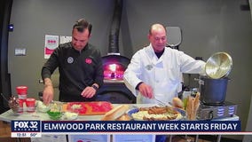 Elmwood Park Restaurant Week kicks off Friday