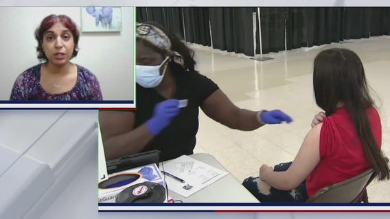 Local pediatrician threatened over concept of vaccinating children