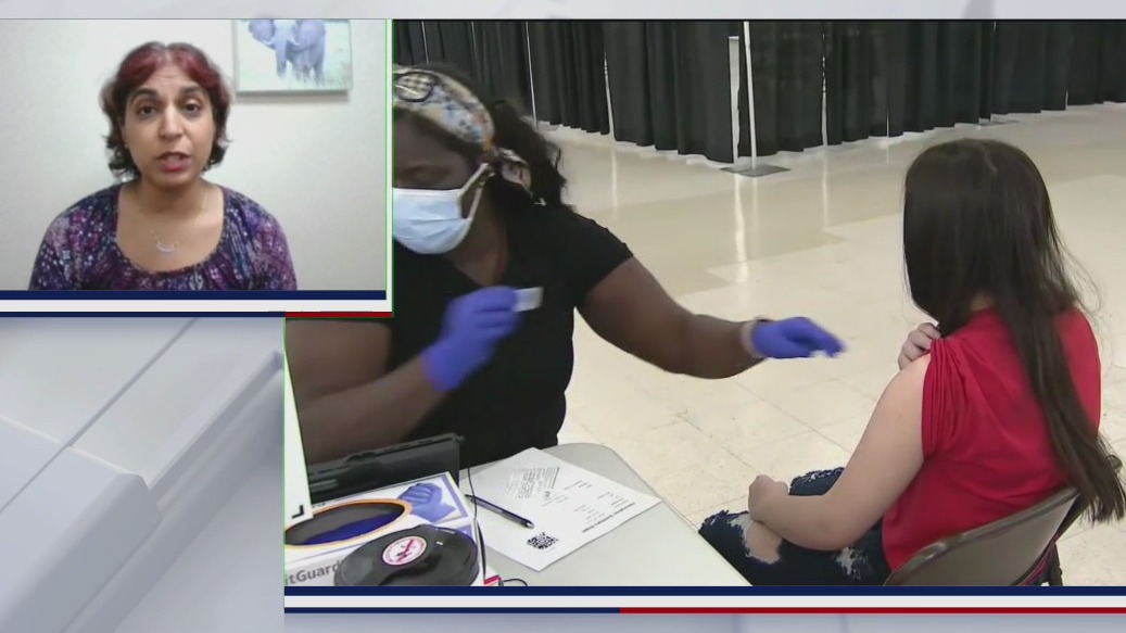 Local pediatrician threatened over concept of vaccinating children