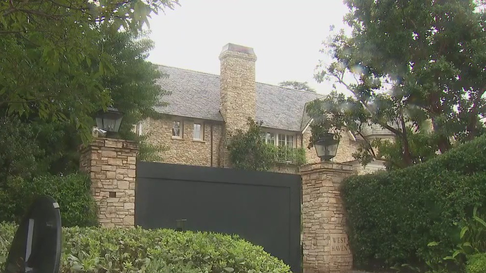 RHOBH stars home burglarized
