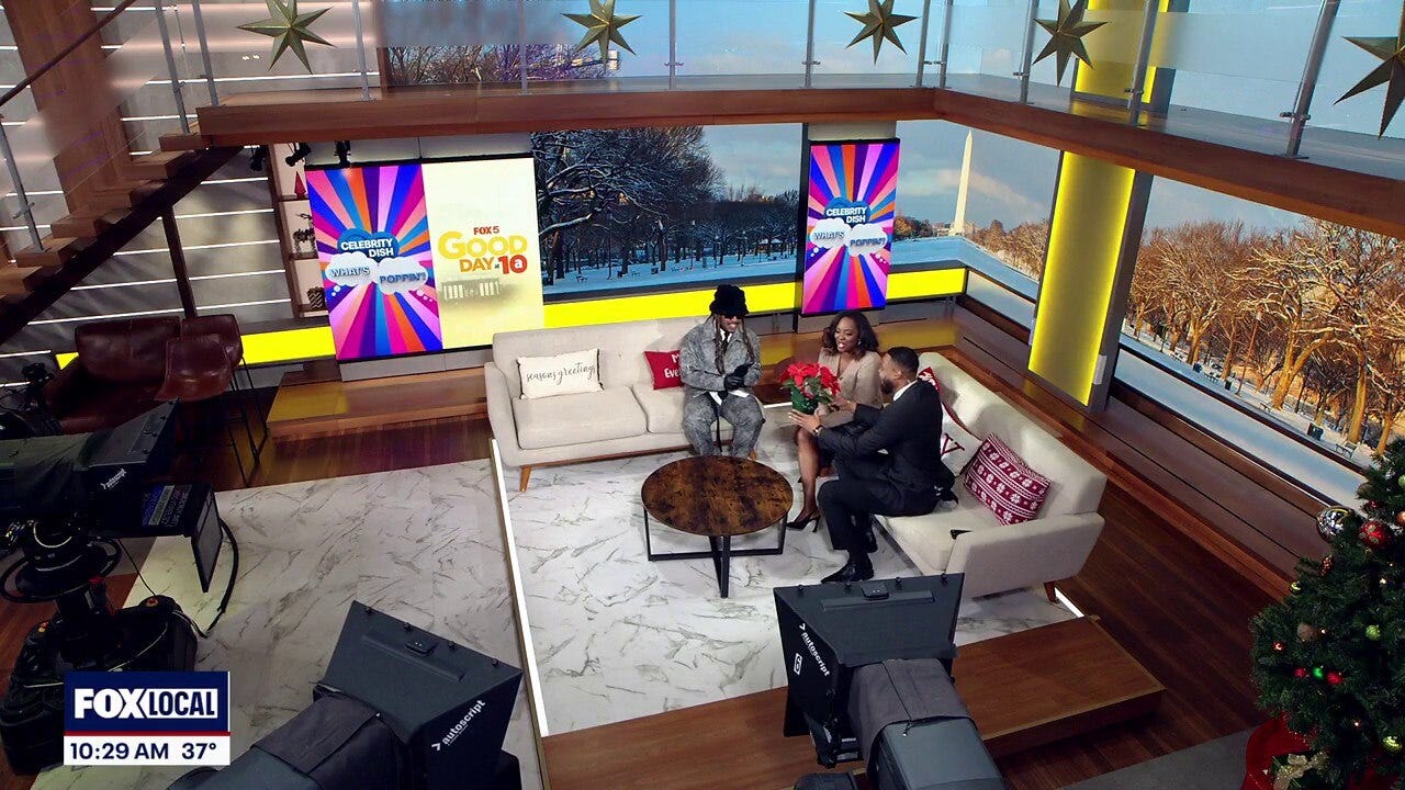 Dec. 17: Celebrity Dish