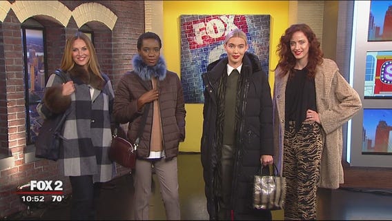 Style File: Outerwear Trends