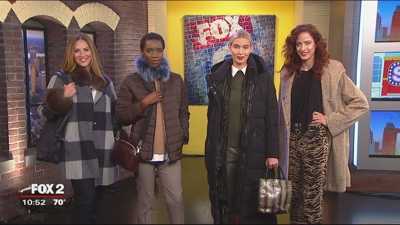 Style File: Outerwear Trends