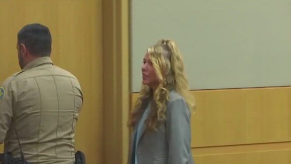 Lori Daybell: 'Doomsday Mom' removed from court