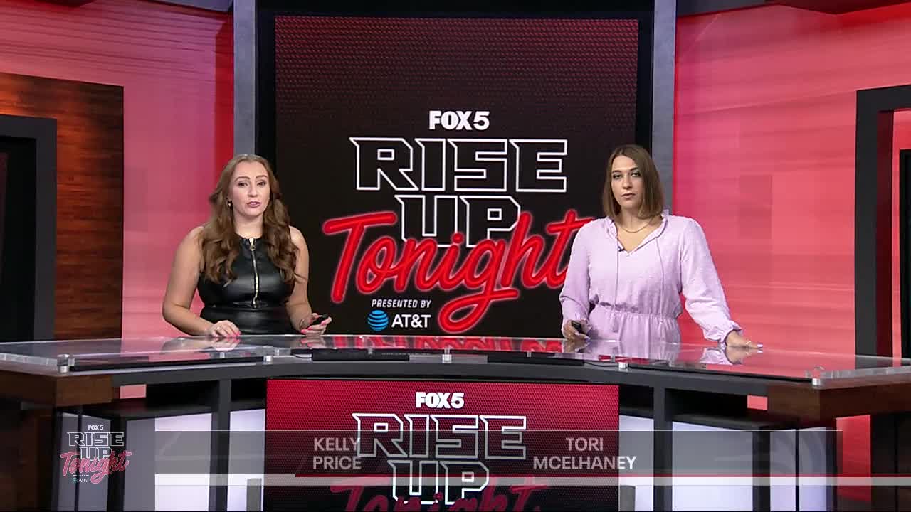 Rise Up Tonight | Pre-season Week 2