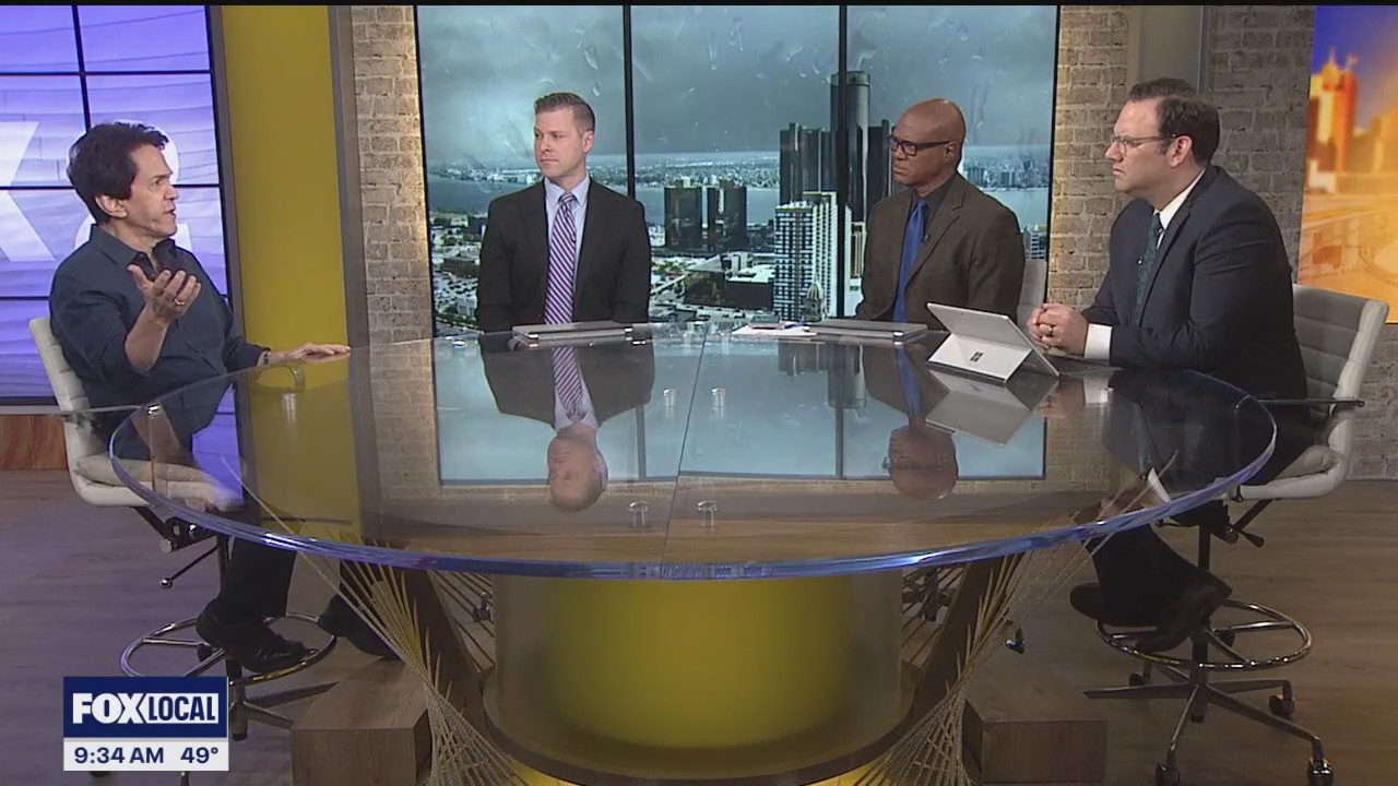 Mitch Albom describes Haiti rescue