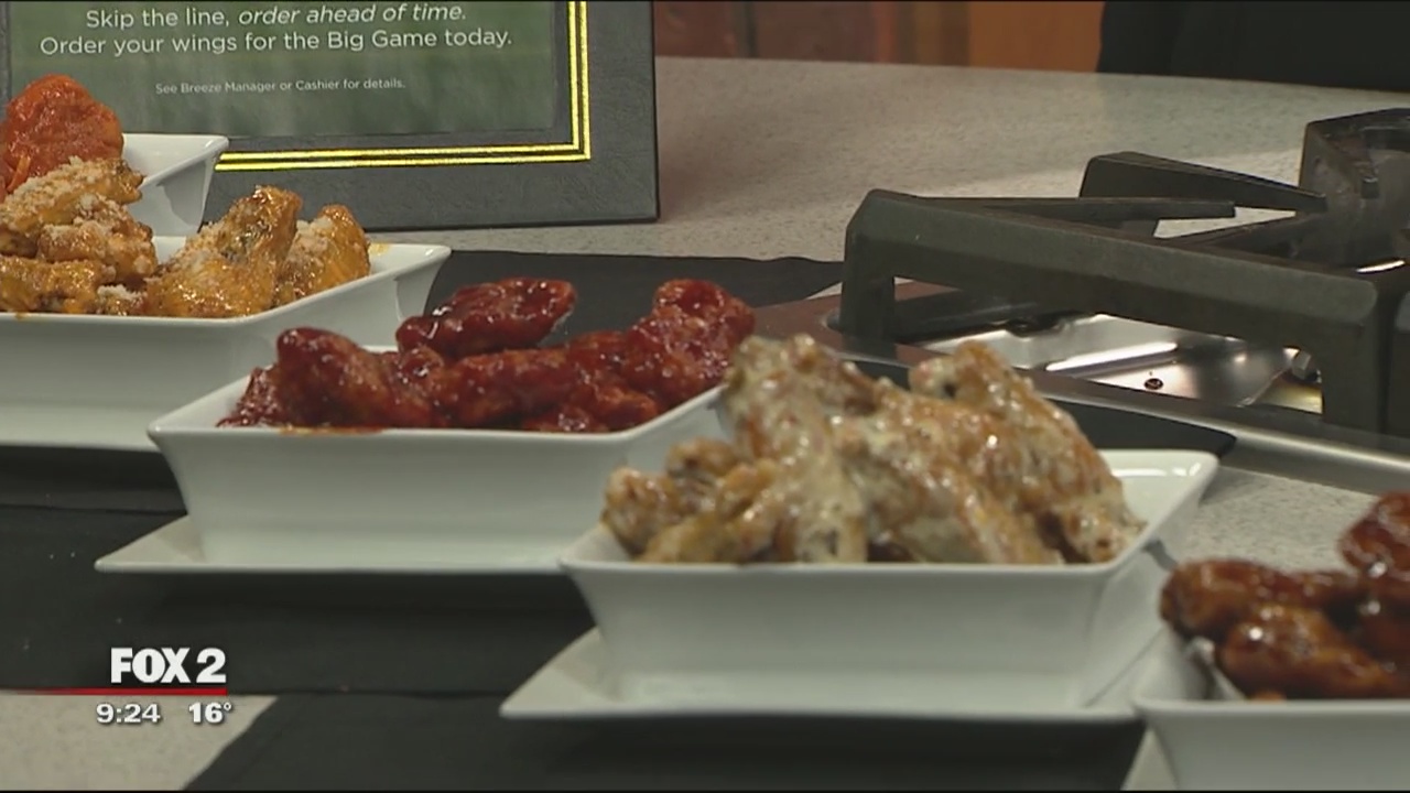 Detroit Wing Company