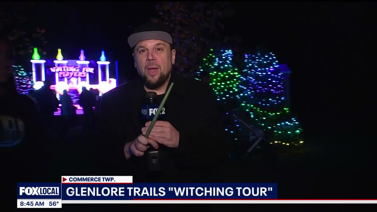 Glenlore Trails for Jay's Juniors