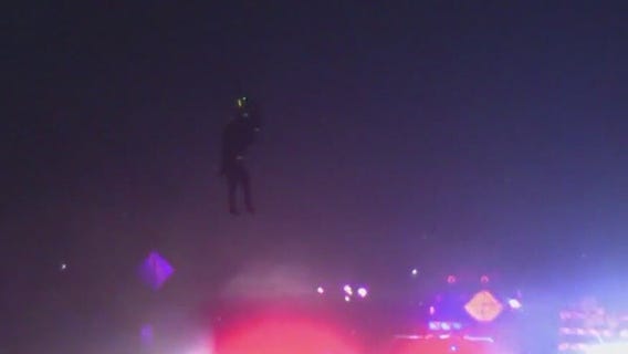 ATV riders rescued from wash in Tolleson