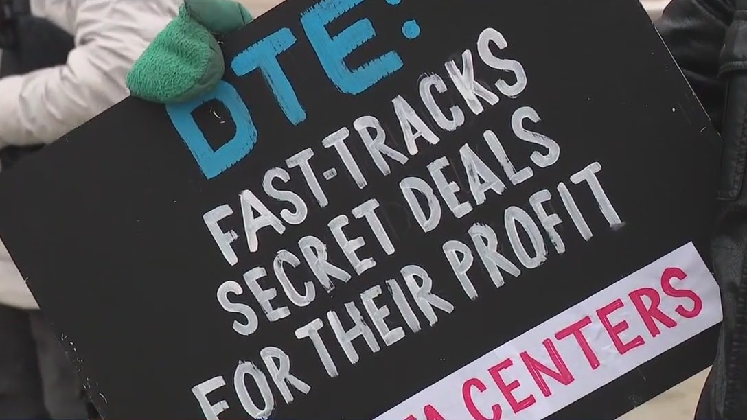 Proposed Saline Township AI data center sparks concerns