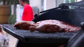 Light & Sound with Eli Jordan: Smoking