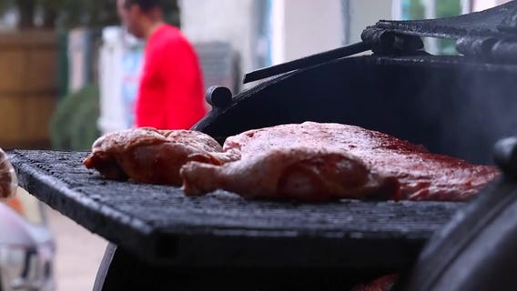 Light & Sound with Eli Jordan: Smoking