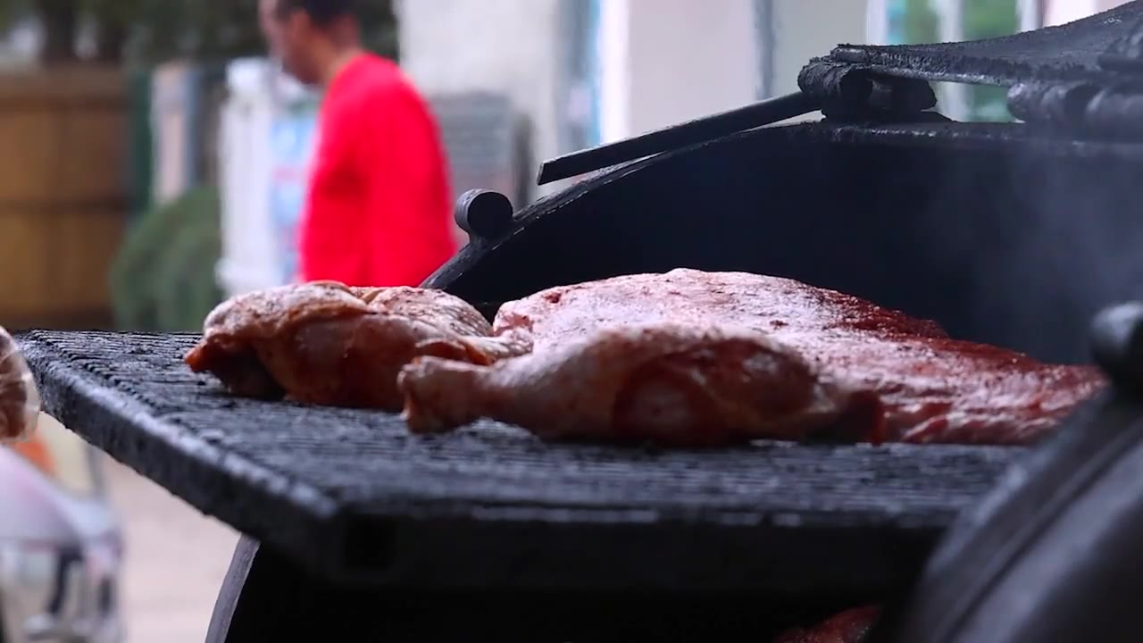 Light & Sound with Eli Jordan: Smoking