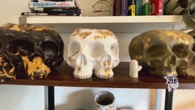 Maker Missya: Local artist makes unique cement planters and home goods