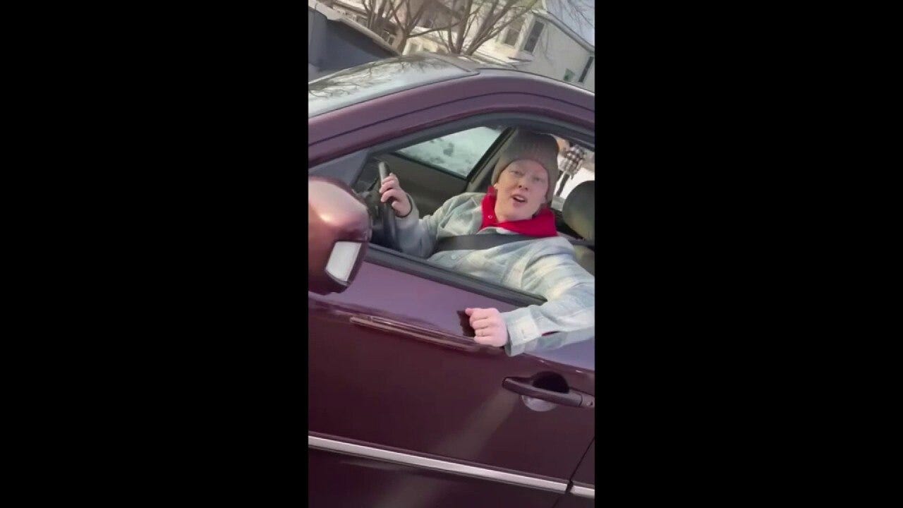 Minneapolis ICE shooting: New video appears to show agent's angle