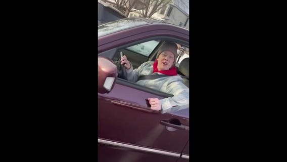 Minneapolis ICE shooting: New video appears to show agent's angle