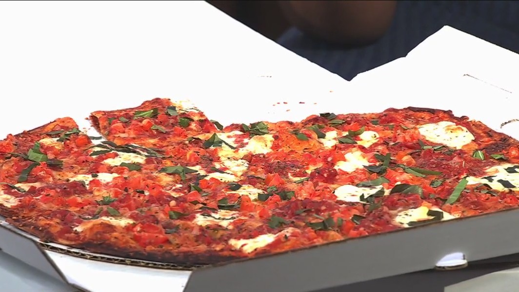 Block Club Chicago: Giordano’s launches tavern-style pizza