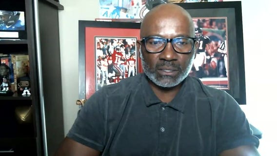 Rise Up Tonight - In the Nest with Terrance Mathis