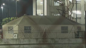 LA County firefighters implement hospital assistance plan