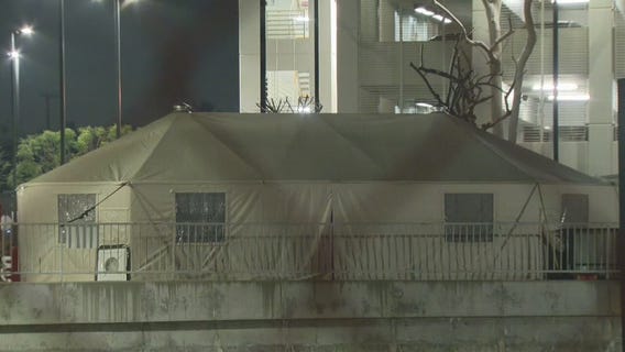 LA County firefighters implement hospital assistance plan