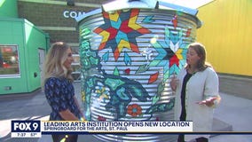 Springboard for the Arts moves into new location